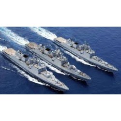INDIAN NAVY CALENDER NEW YEAR